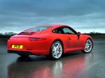 Porsche 911 Carrera S 2012 года (UK)